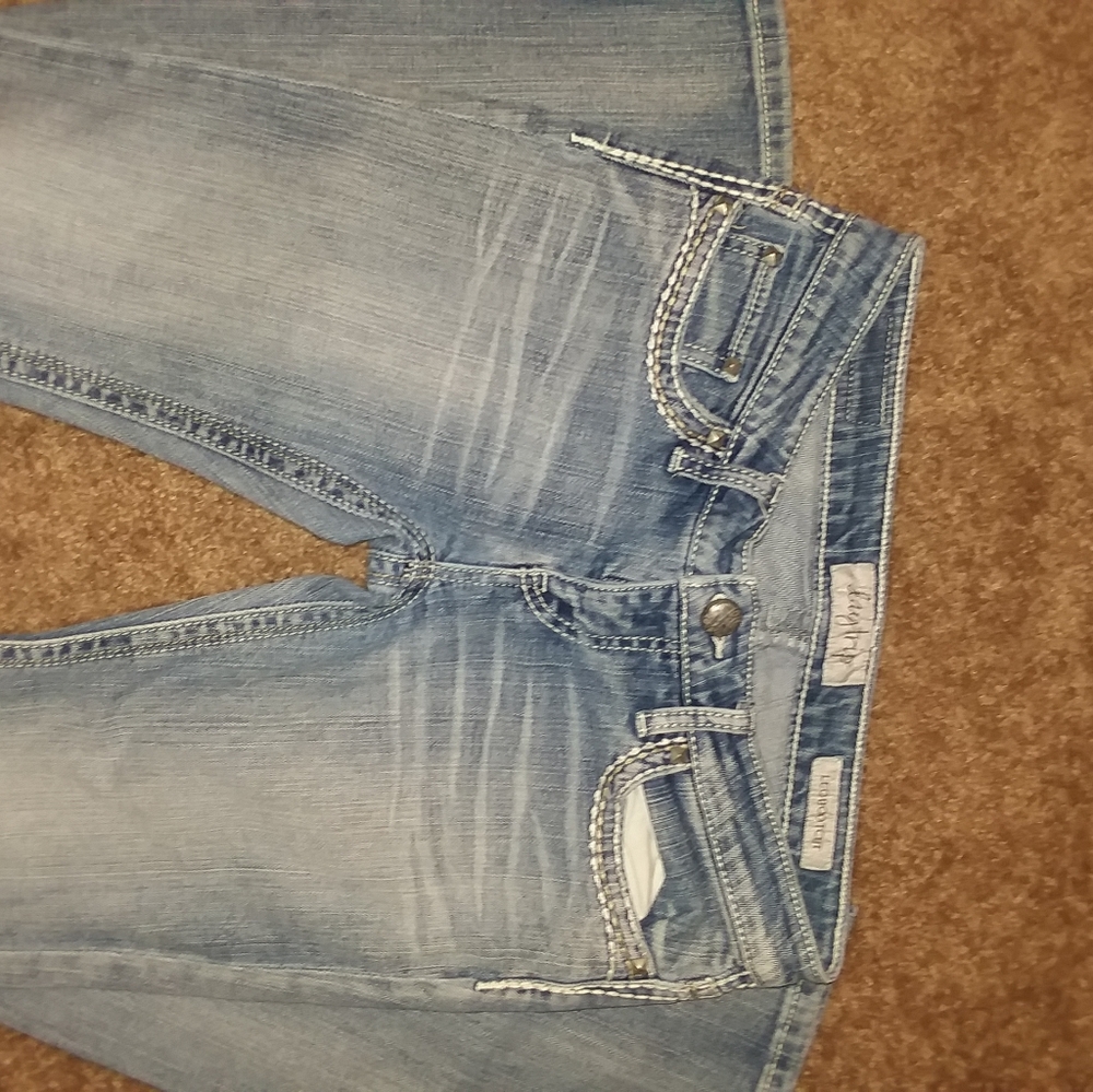 Daytrip Leo bootcut 28R